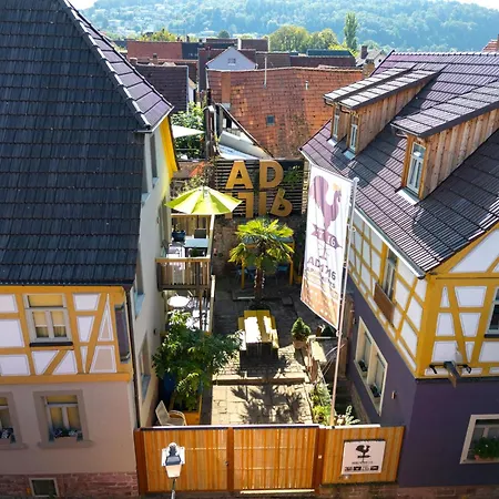 Apartment Maisonette - The Dovecote - Ad1716 *